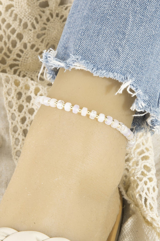 Sunny Days Anklet
