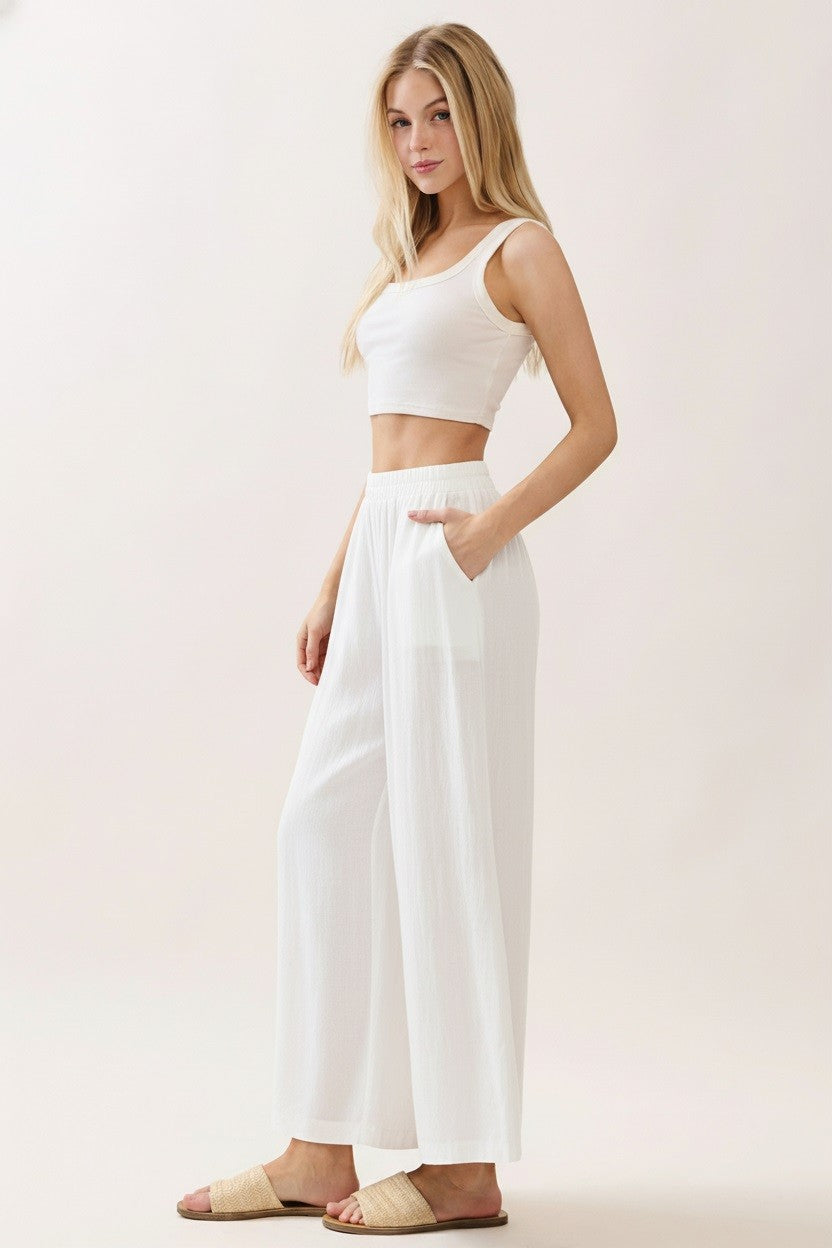 Easy Days Woven Pants