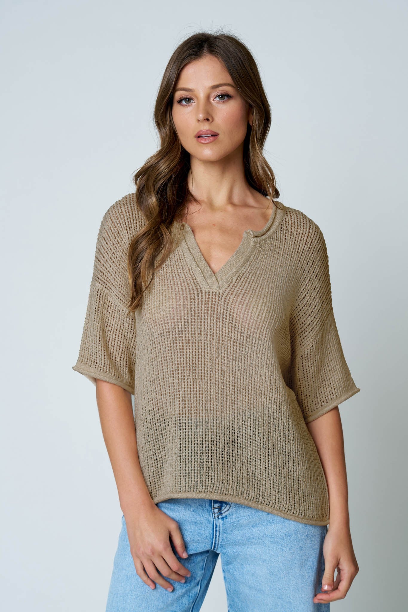 Endless Summer Crochet Top