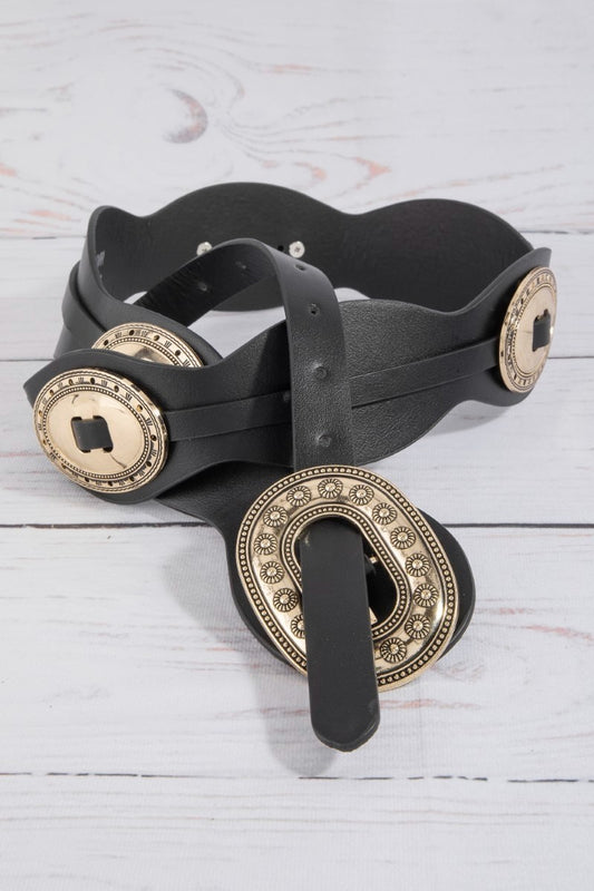 Outlaw Chic Vegan Belt