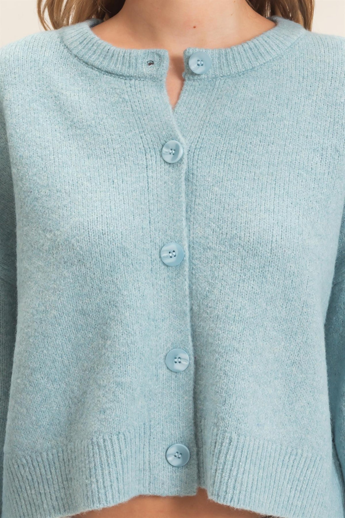 Bluebell Knit Cardigan