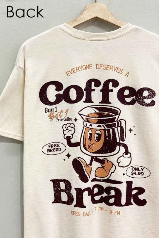Coffee Break T-Shirt