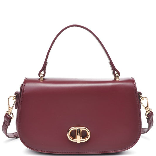 Wine Chic Crossbody Bag