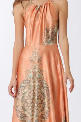 Boheme Muse Maxi Dress