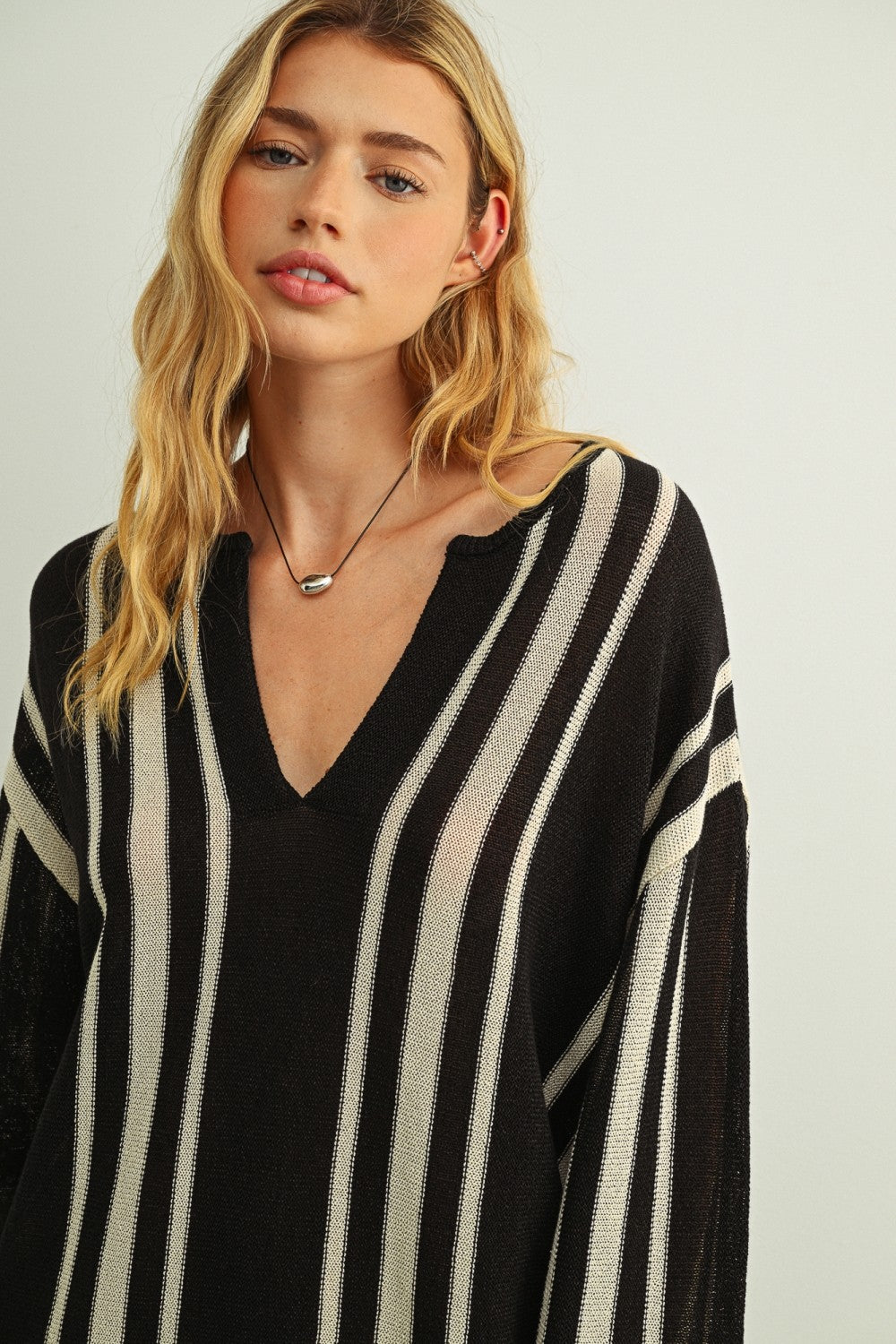 Free Spirit Stripe Tunic
