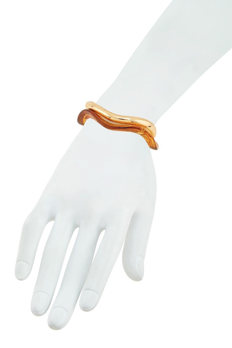 Honey Luxe Bangle Set