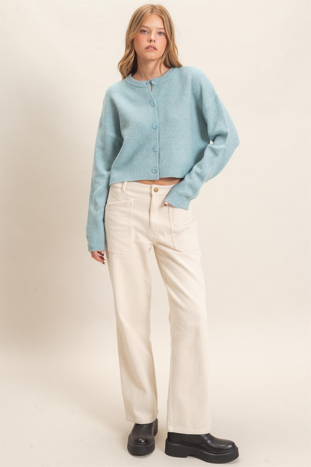 Bluebell Knit Cardigan