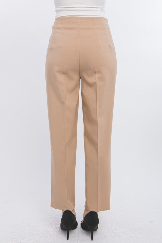 Full-length Vertigo Blazer Pants