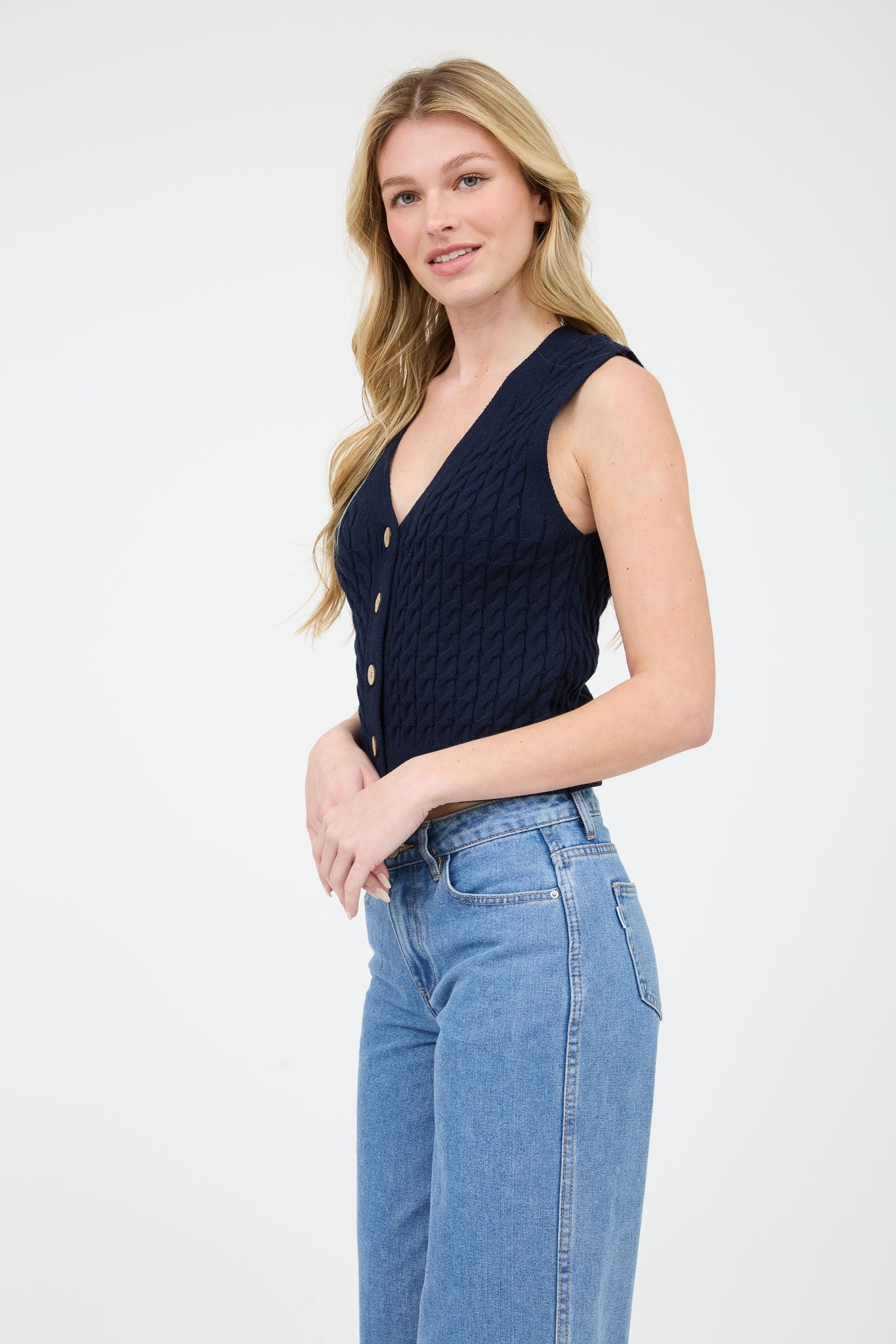 Harvest Moon Vest