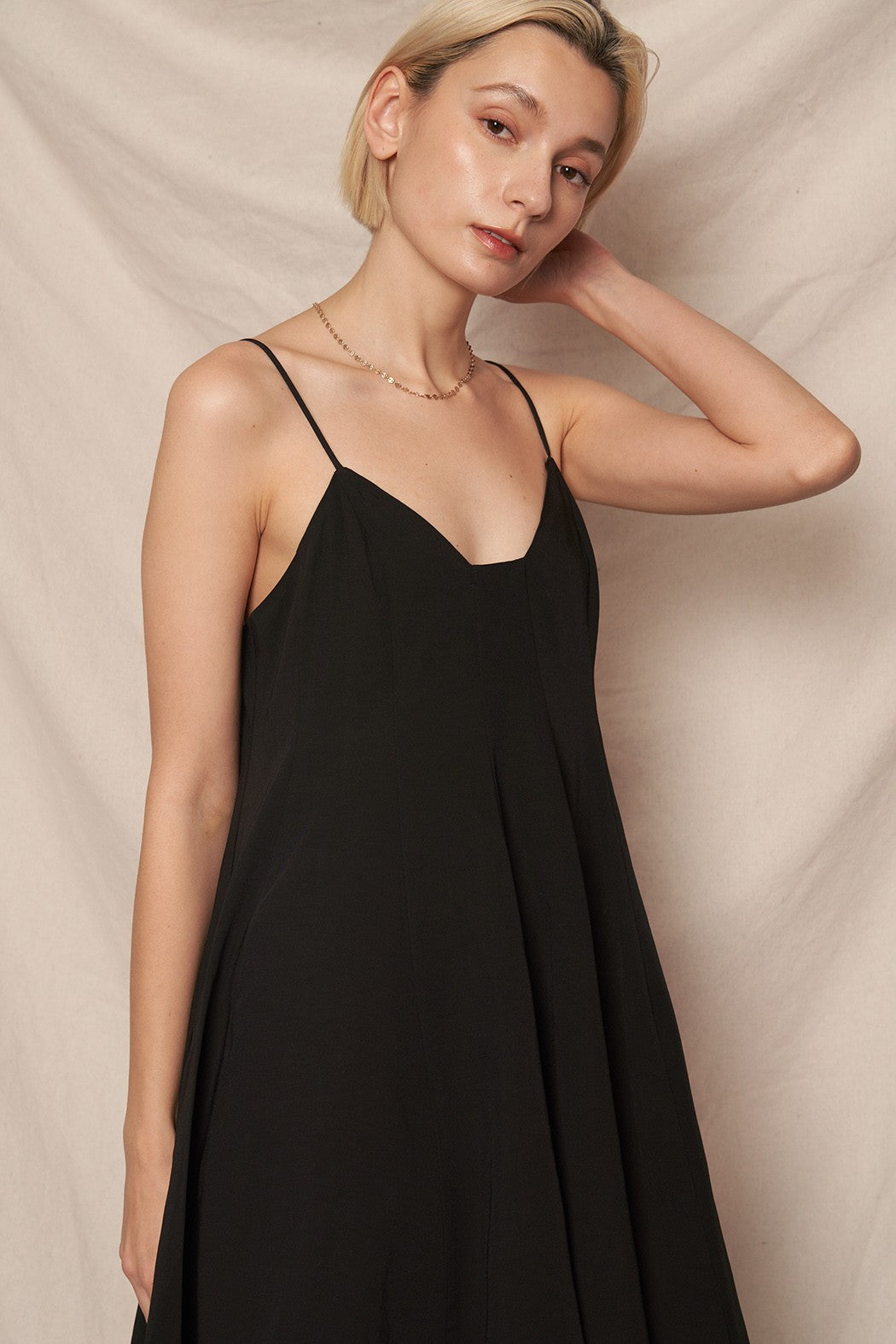 Black Swan Mini Dress