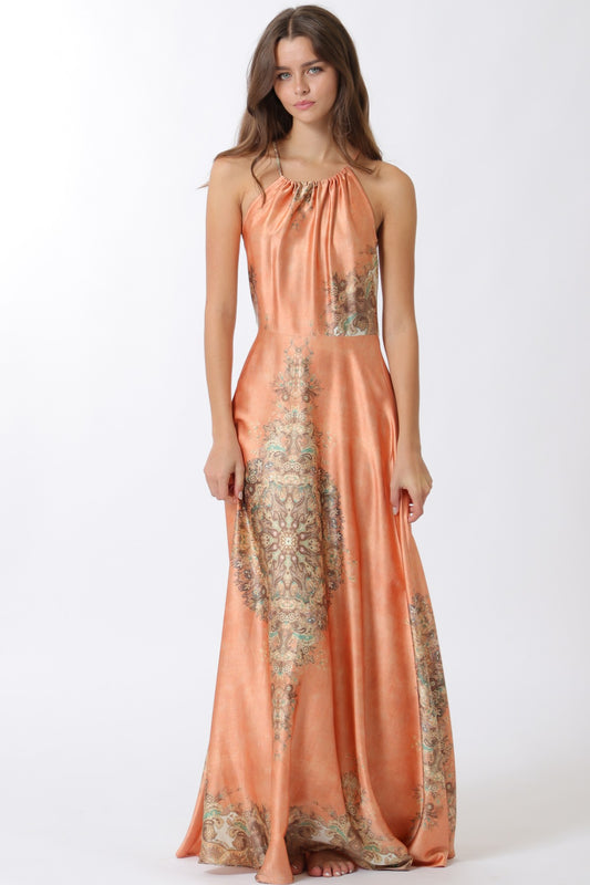 Boheme Muse Maxi Dress