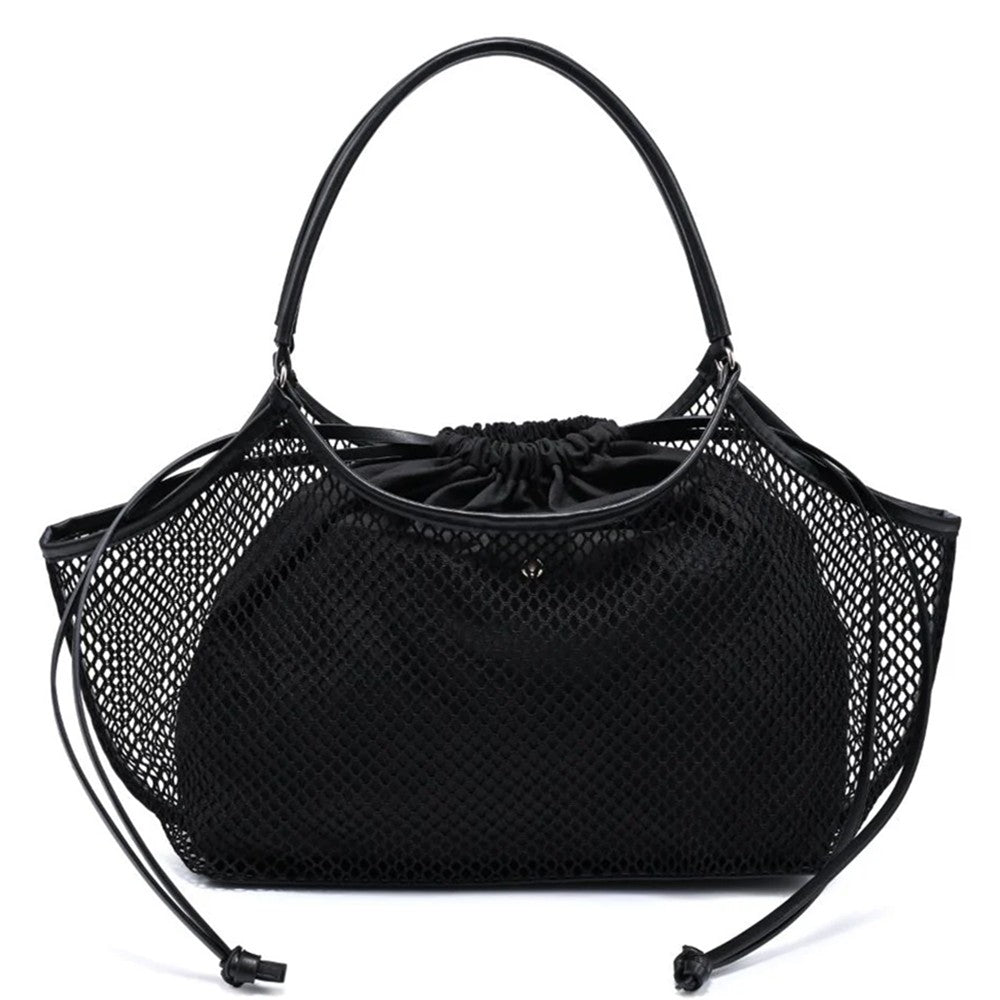 Weekend Mesh Tote
