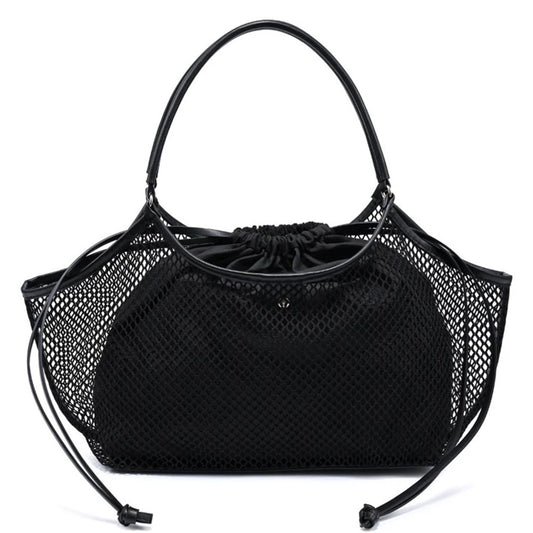 Weekend Mesh Tote