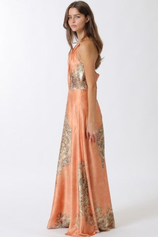 Boheme Muse Maxi Dress