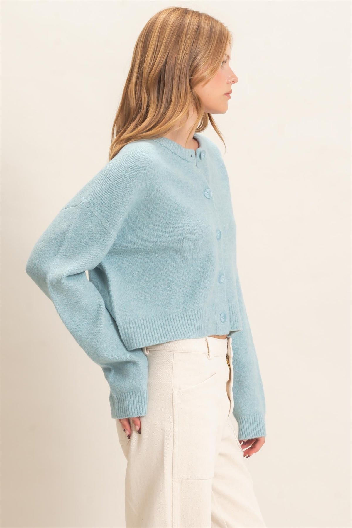 Bluebell Knit Cardigan