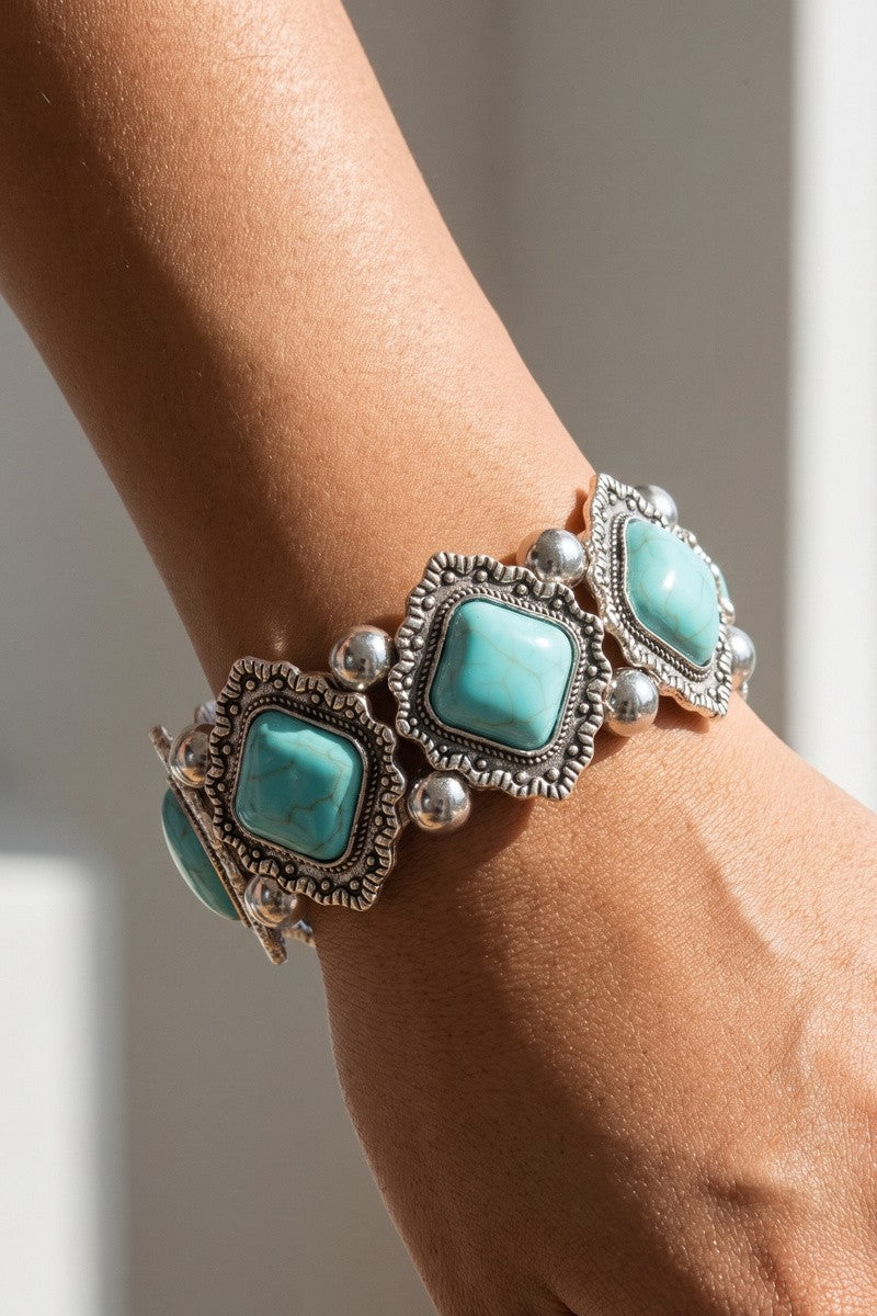 Sagebrush Sky Bracelet