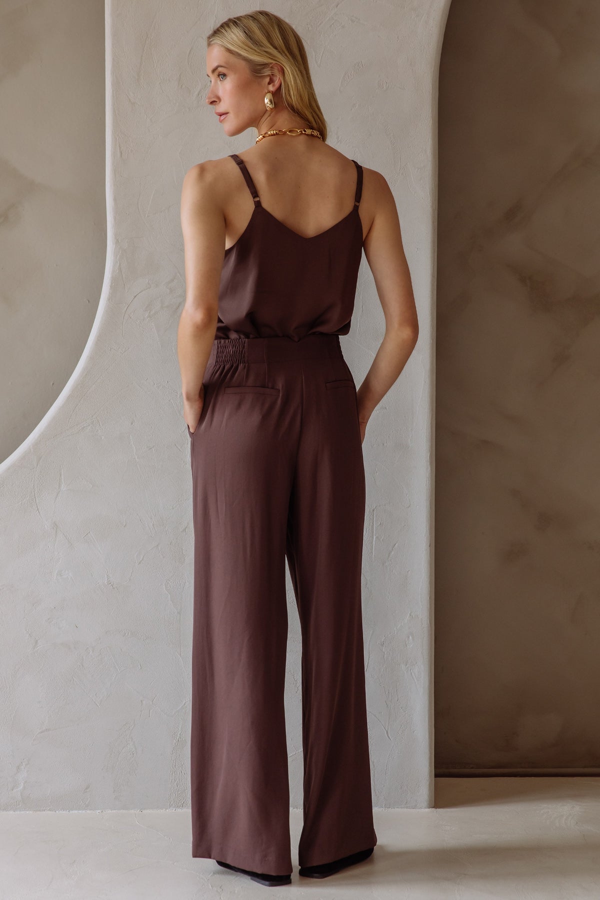 Soho Wide Leg Pants