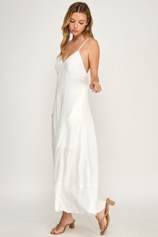 Golden Hour Cami Maxi Dress