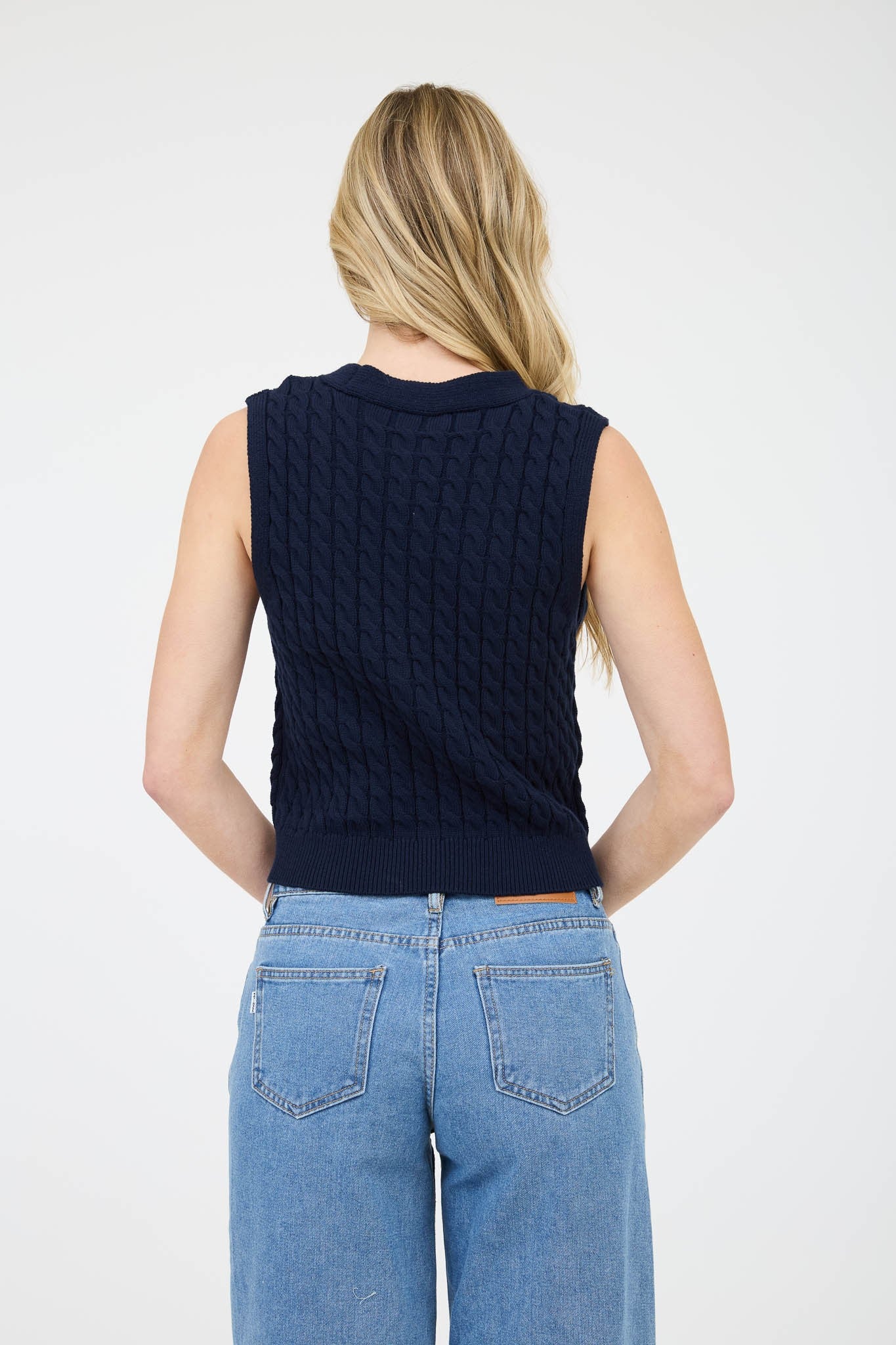 Harvest Moon Vest
