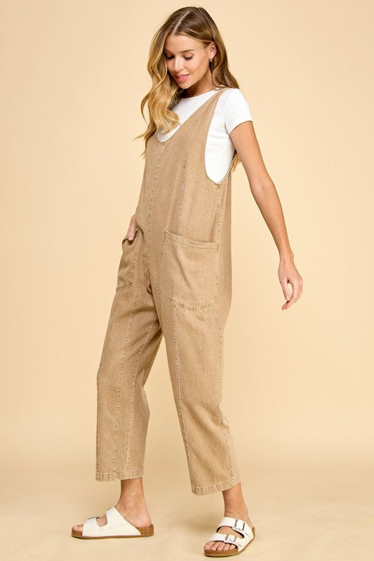 Free Spirit Jumpsuit