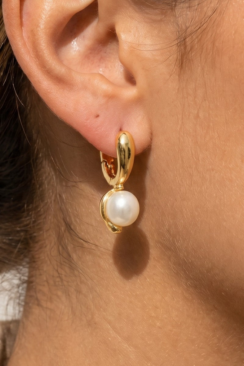 Pearl Reverie Earrings