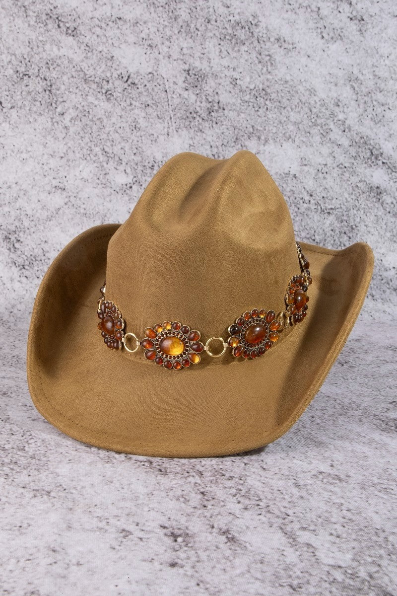 Desert Belle Hat