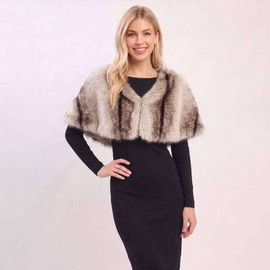 Urban Chic Faux Fur