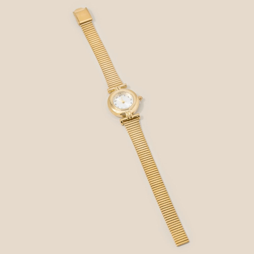 Vintage Snake Band Style Watch
