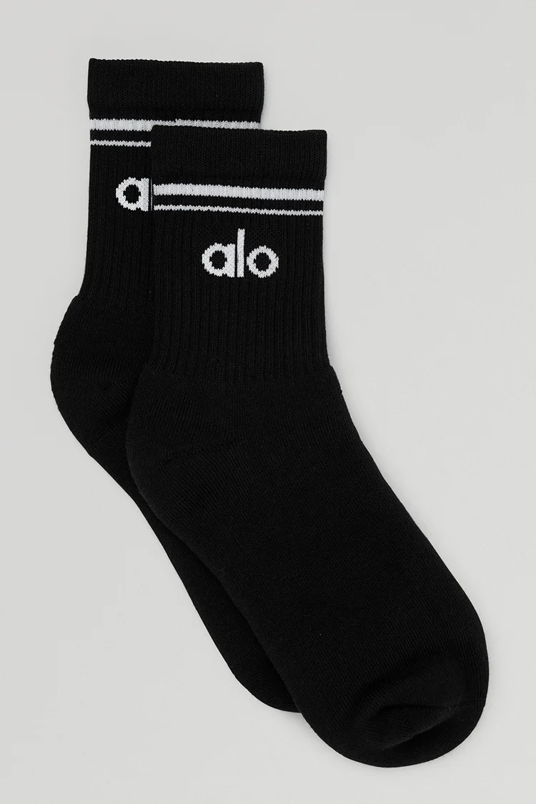Alo Half-Crew Socks