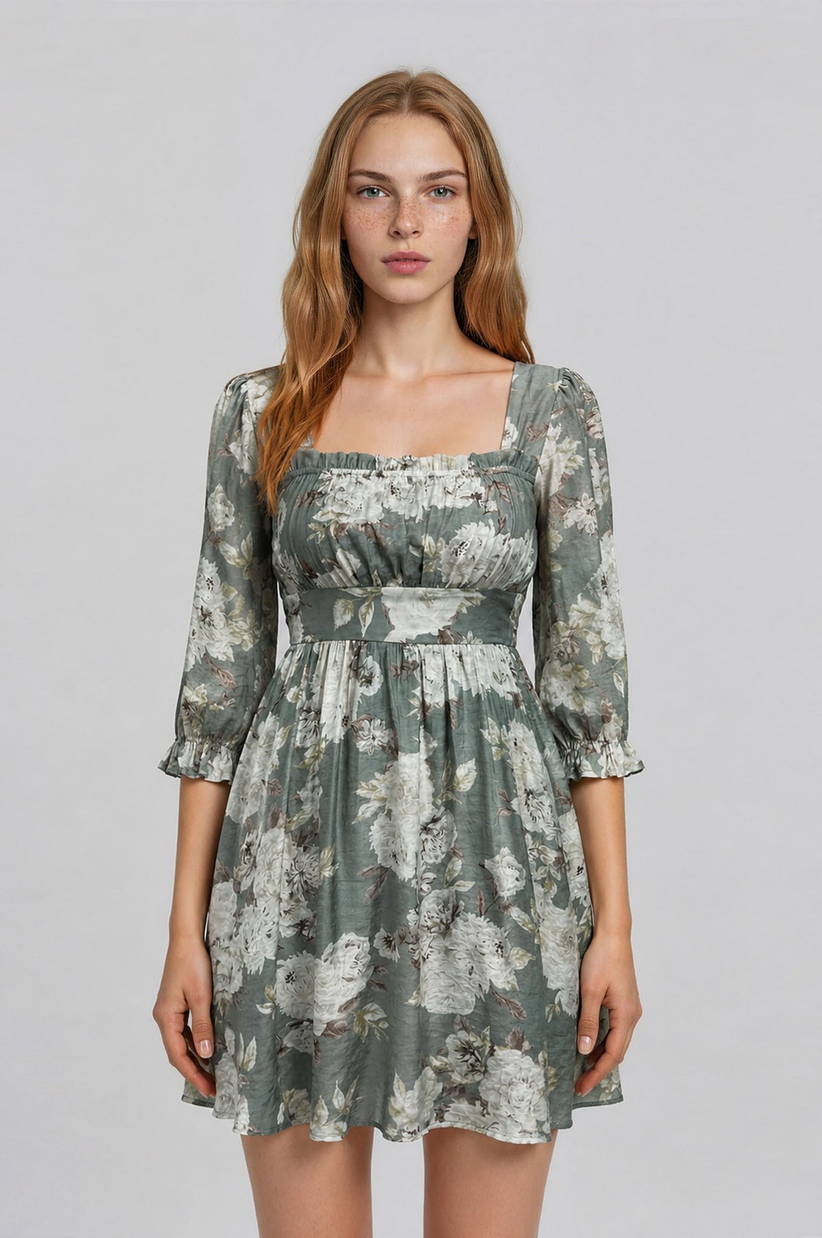 Gardenia Mini Dress