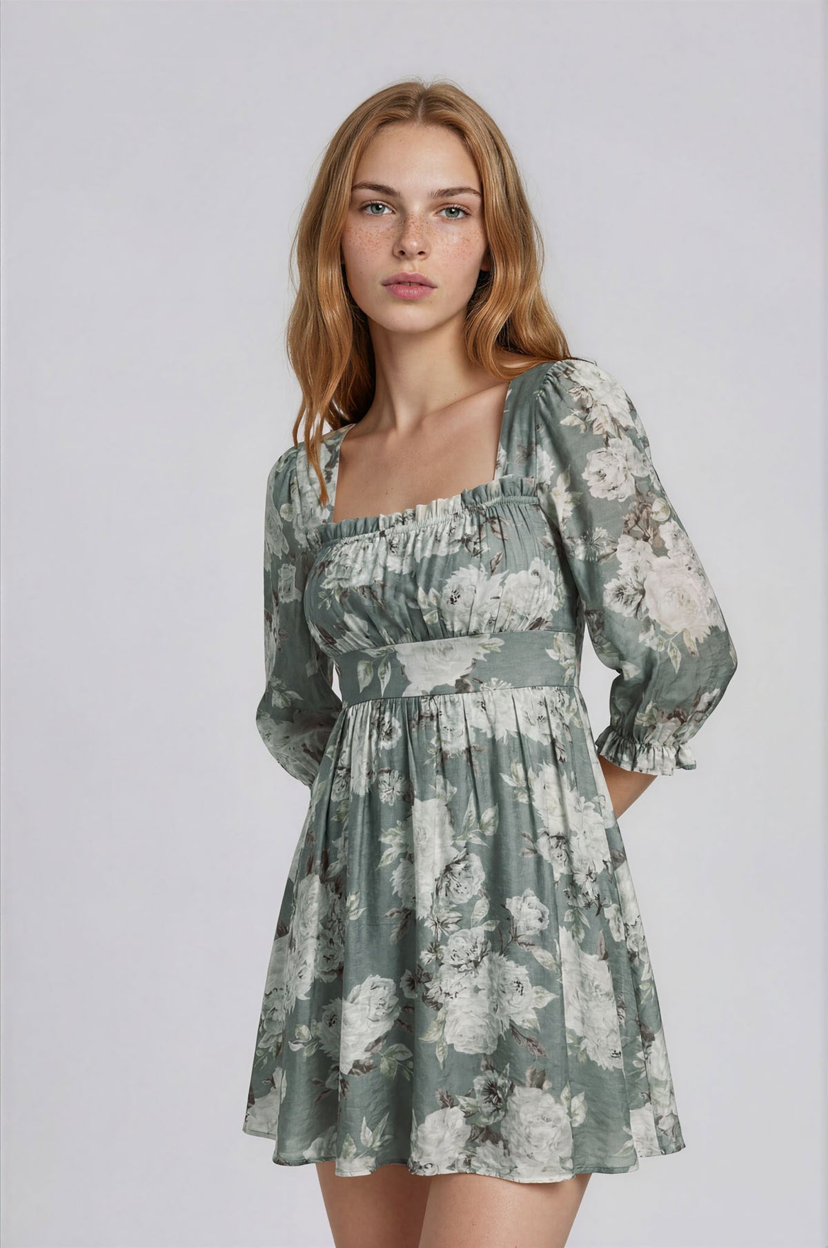 Gardenia Mini Dress