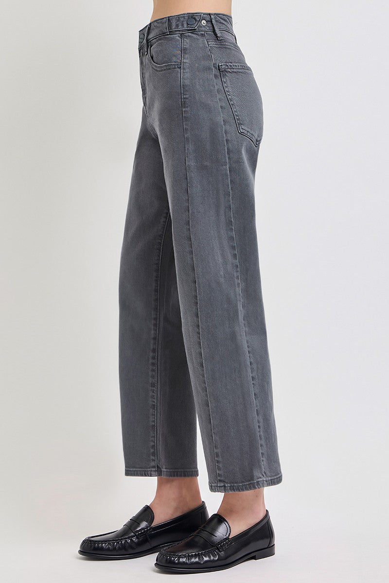 Midnight Desert Barrel Jeans