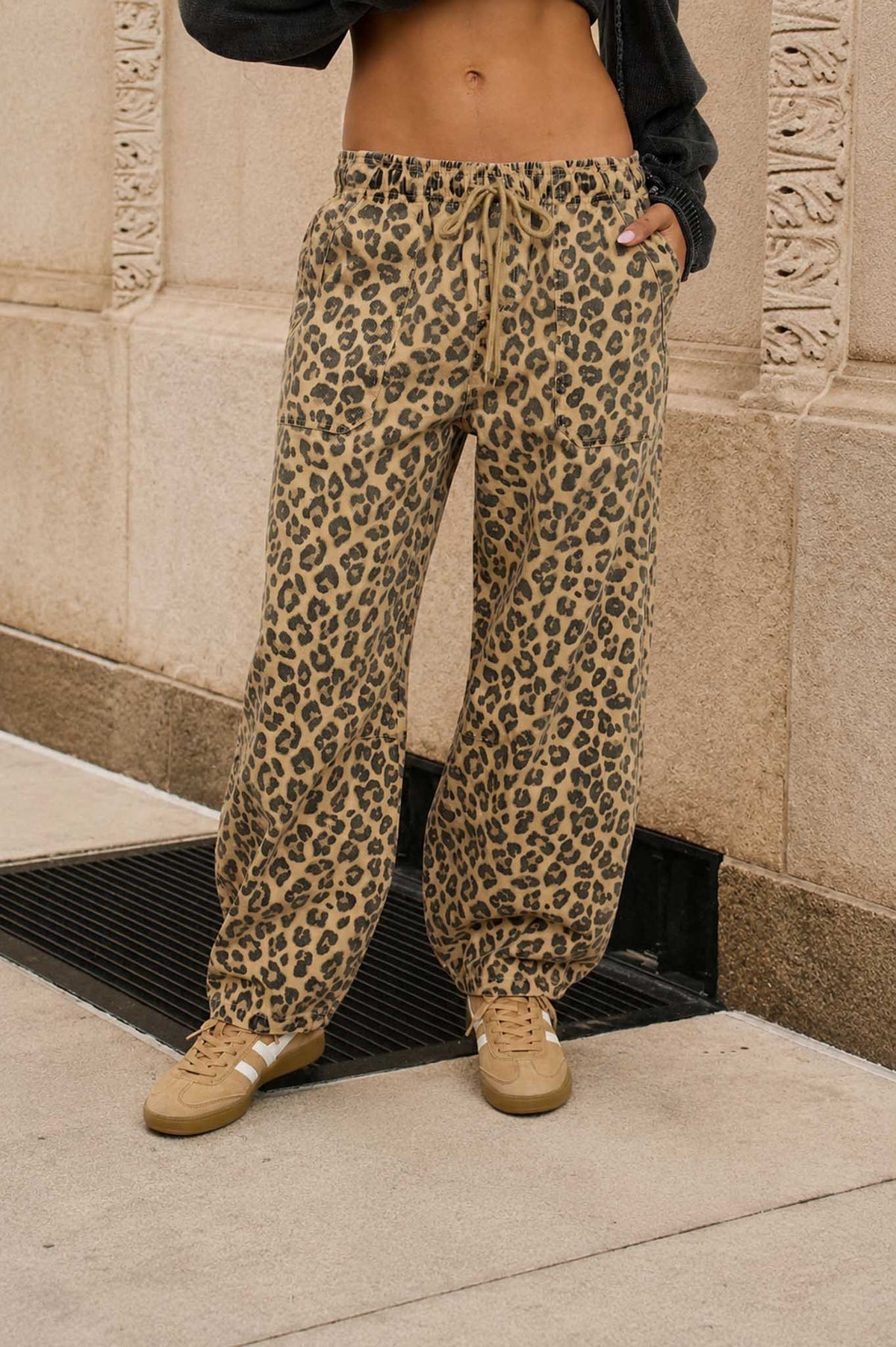 Feline Flow Pants