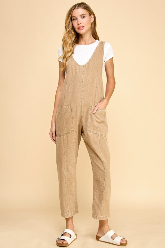 Free Spirit Jumpsuit