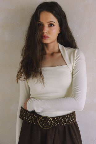 Sweetheart Square Neck Top