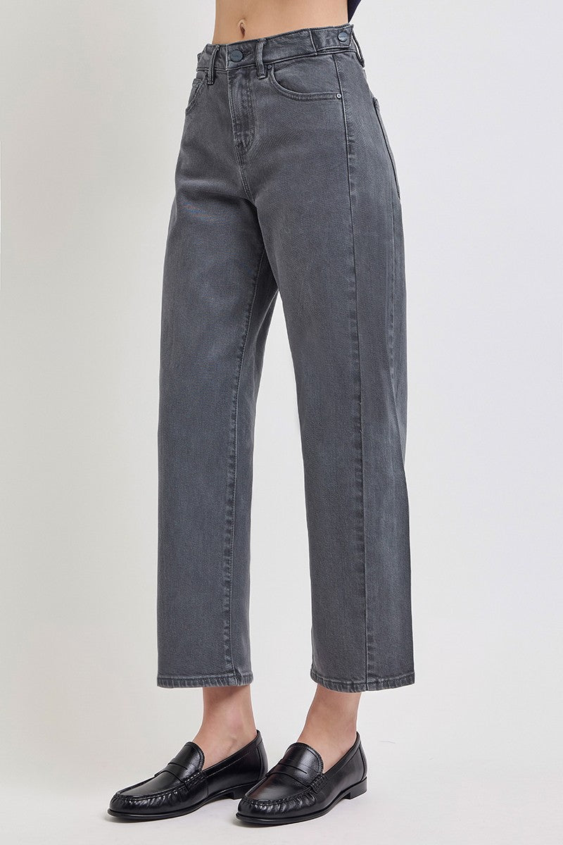 Midnight Desert Barrel Jeans