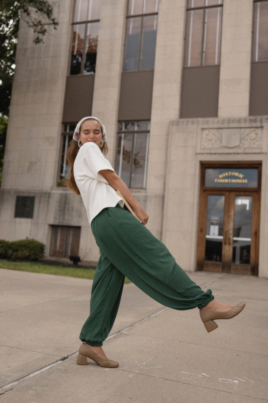 Soft Structure White Tee
