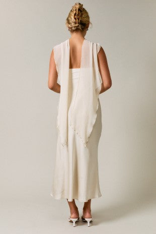Mediterranean Muse Dress
