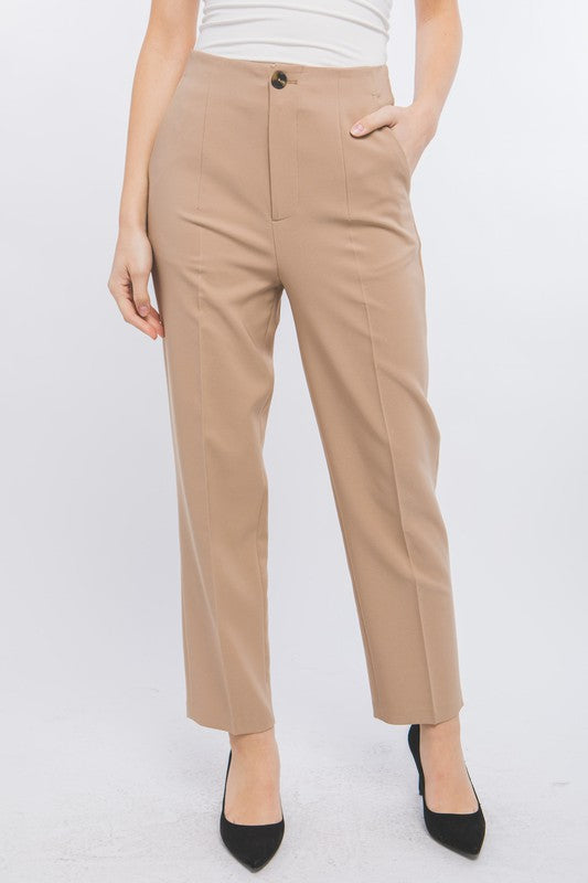 Full-length Vertigo Blazer Pants