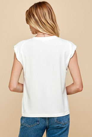 Blossom Radiance Top