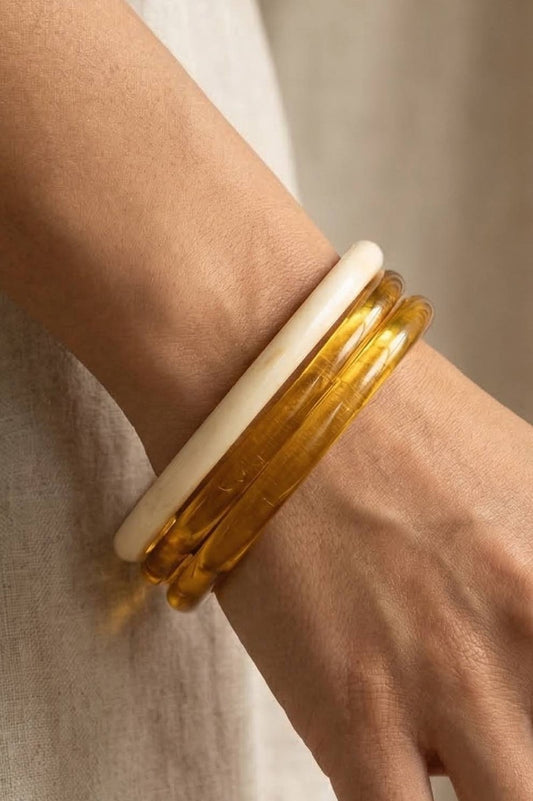 Beachside Bliss Bangle Set