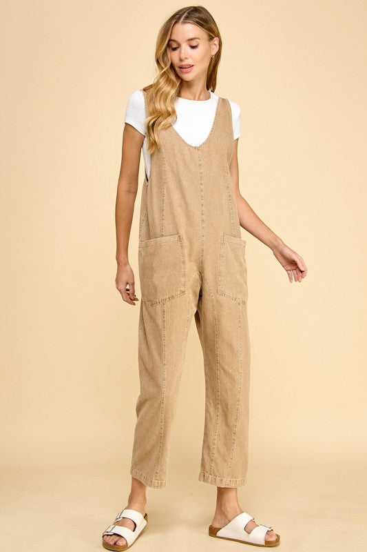 Free Spirit Jumpsuit