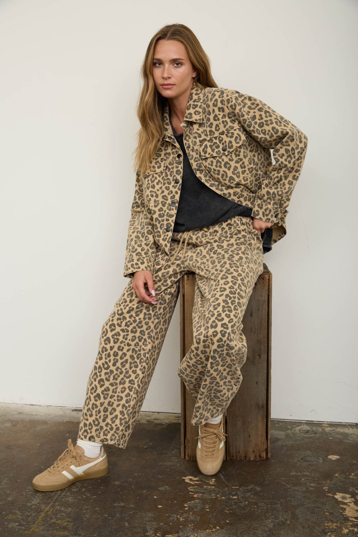 Feline Flow Pants