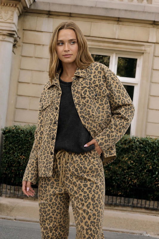 Feline Flow Jacket