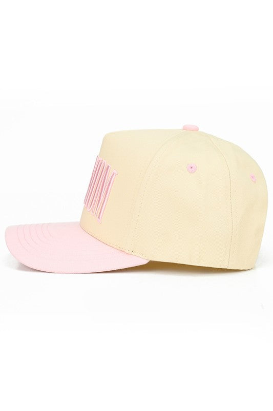 Hot Mom Baseball Cap