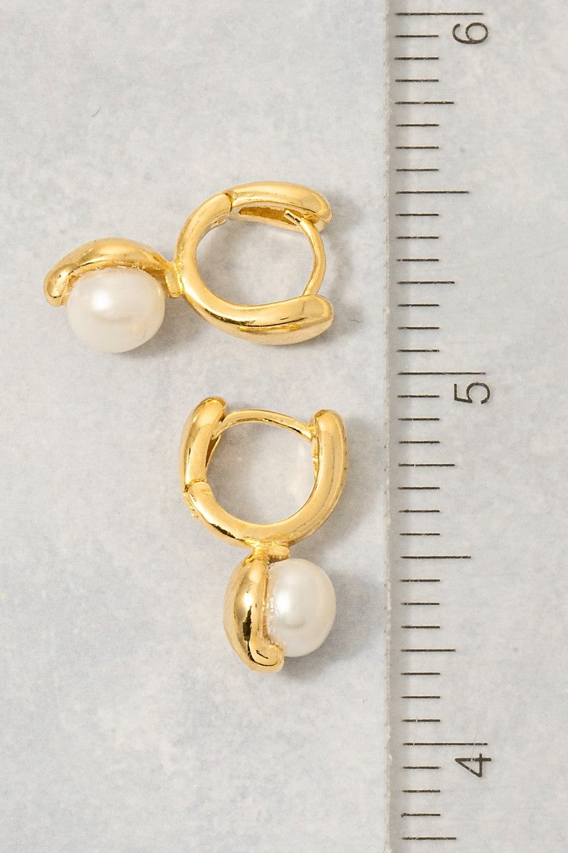 Pearl Reverie Earrings