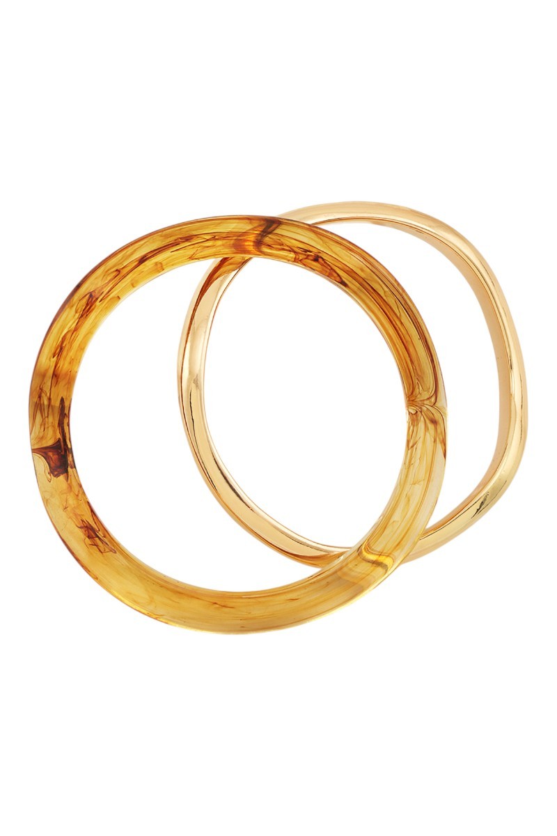 Honey Luxe Bangle Set