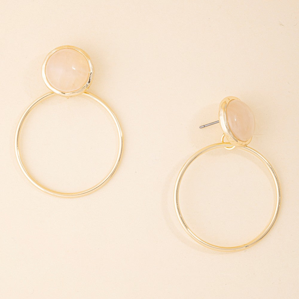 Sage Horizon Earrings
