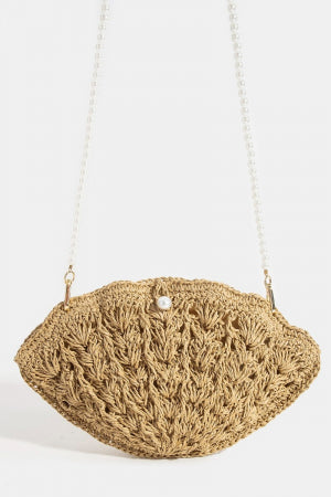 Seashell Pearl Coast Bag