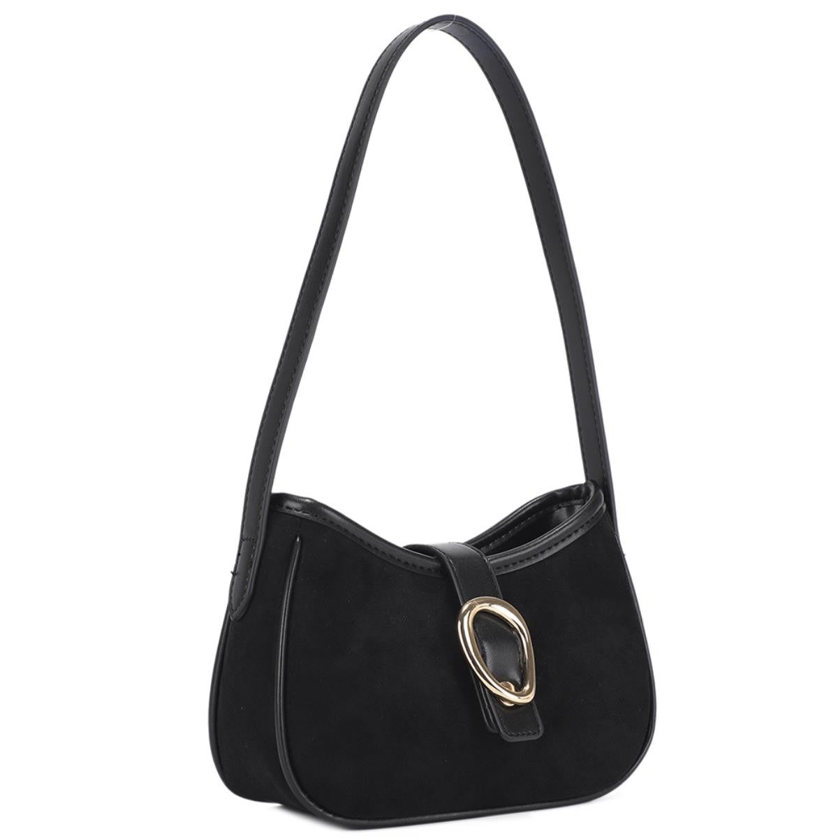 The Black Edit Bag